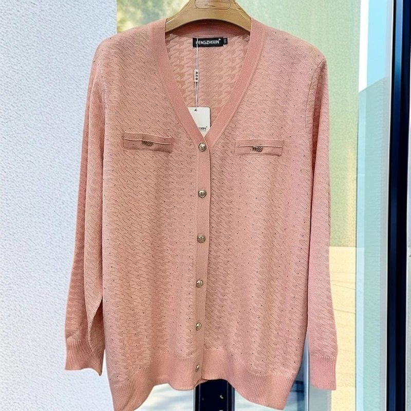 （衣长67）新款时尚毛衫8891