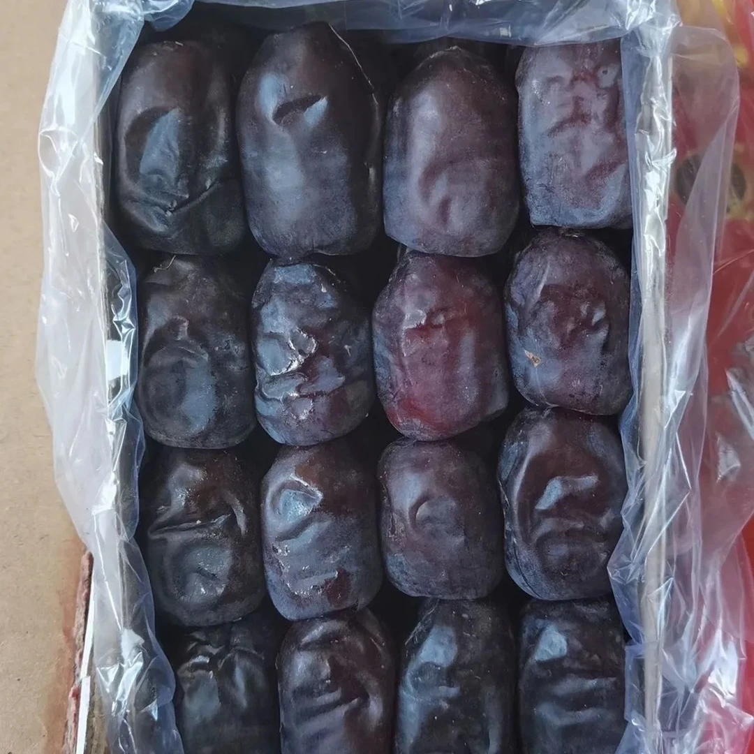 伊朗盒装鲜椰枣无清洗