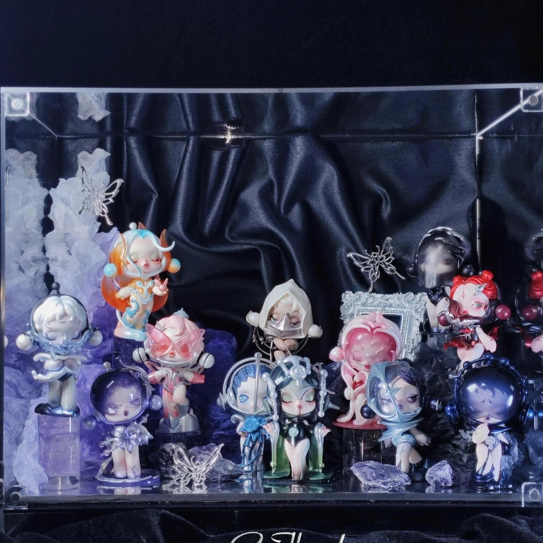 【国版现拆】 sp声音 小樱国版现拆 拍一拆二