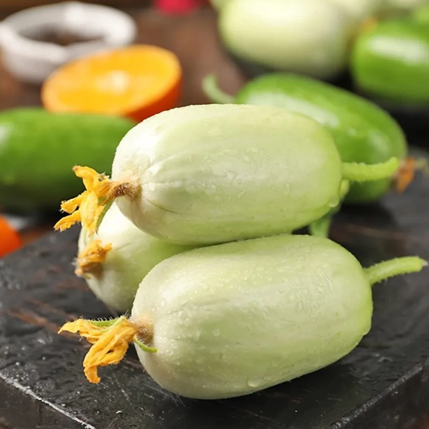 玉女黄瓜拇指小黄瓜迷你水果