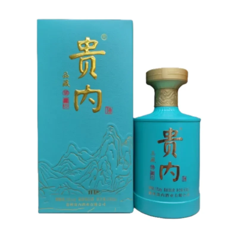 贵内酒 品藏 酱香型白酒53度500毫升