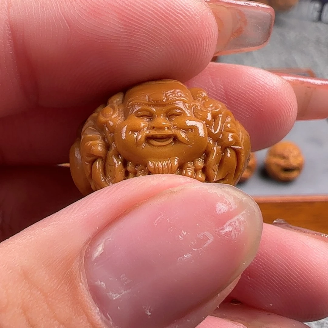 【闪购商品】橄榄核核雕