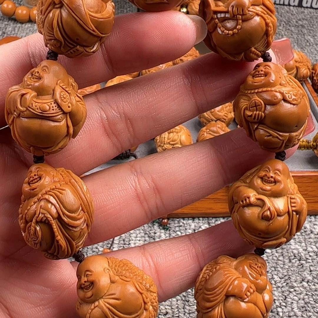 【闪购商品】橄榄核核雕