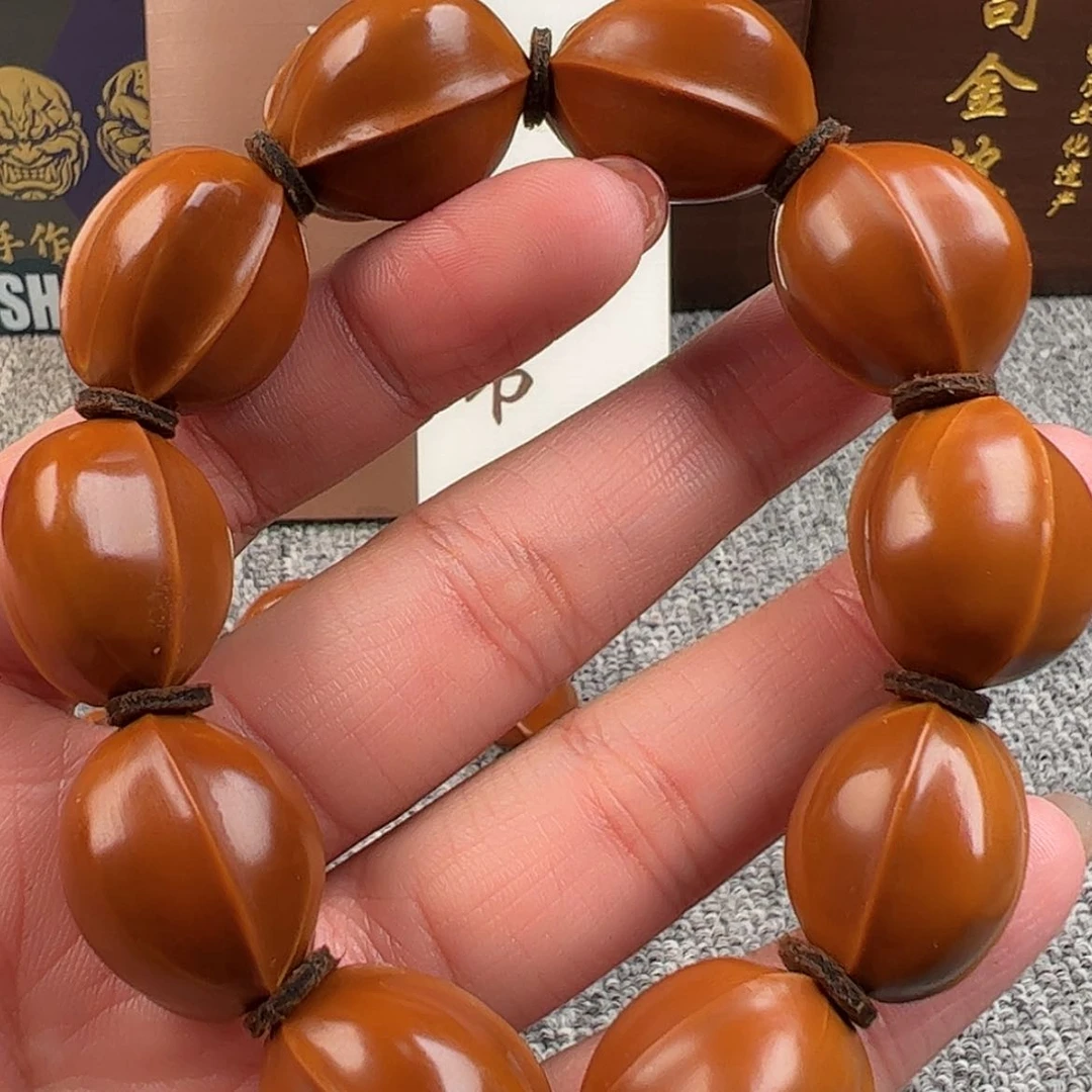 【闪购商品】橄榄核核雕