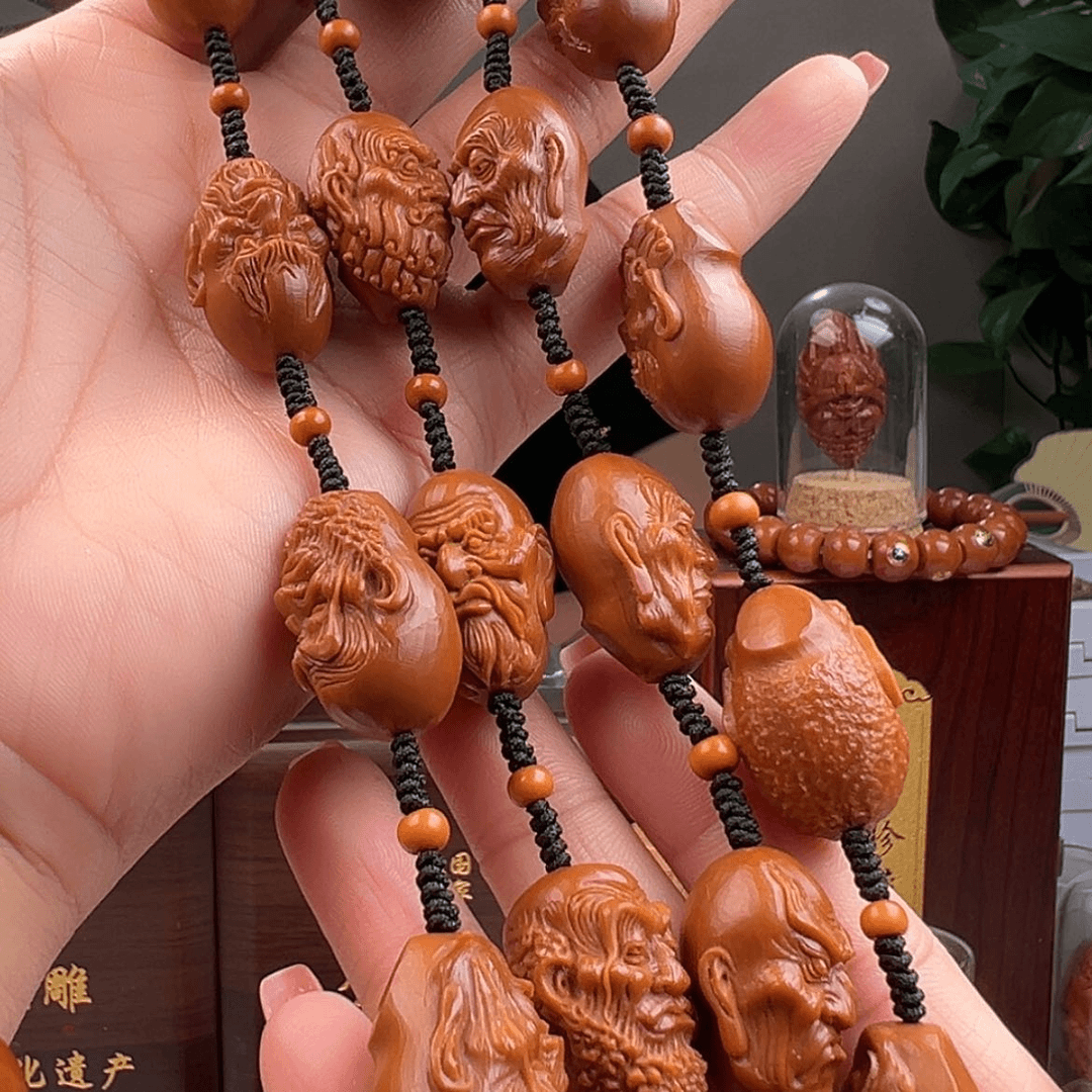 【闪购商品】橄榄核核雕橄榄核雕橄榄核