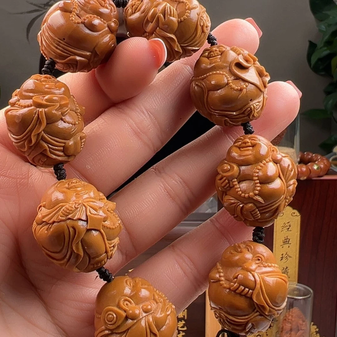【闪购商品】橄榄核核雕橄榄核雕橄榄核