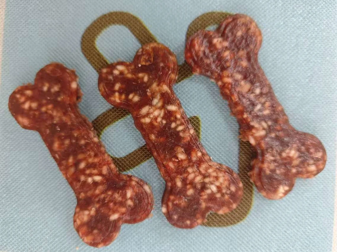 X鸭肉大米肉干磨牙洁齿棒助消化