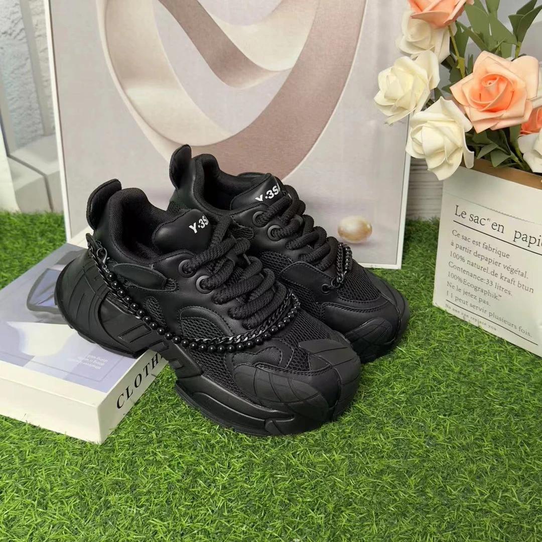 【断码福利】女士时尚休闲老爹运动鞋2121