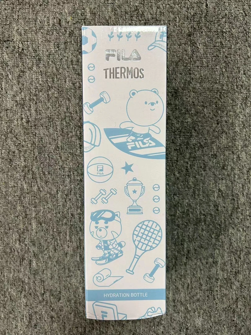 赠品FILA&膳魔师水杯随机款式