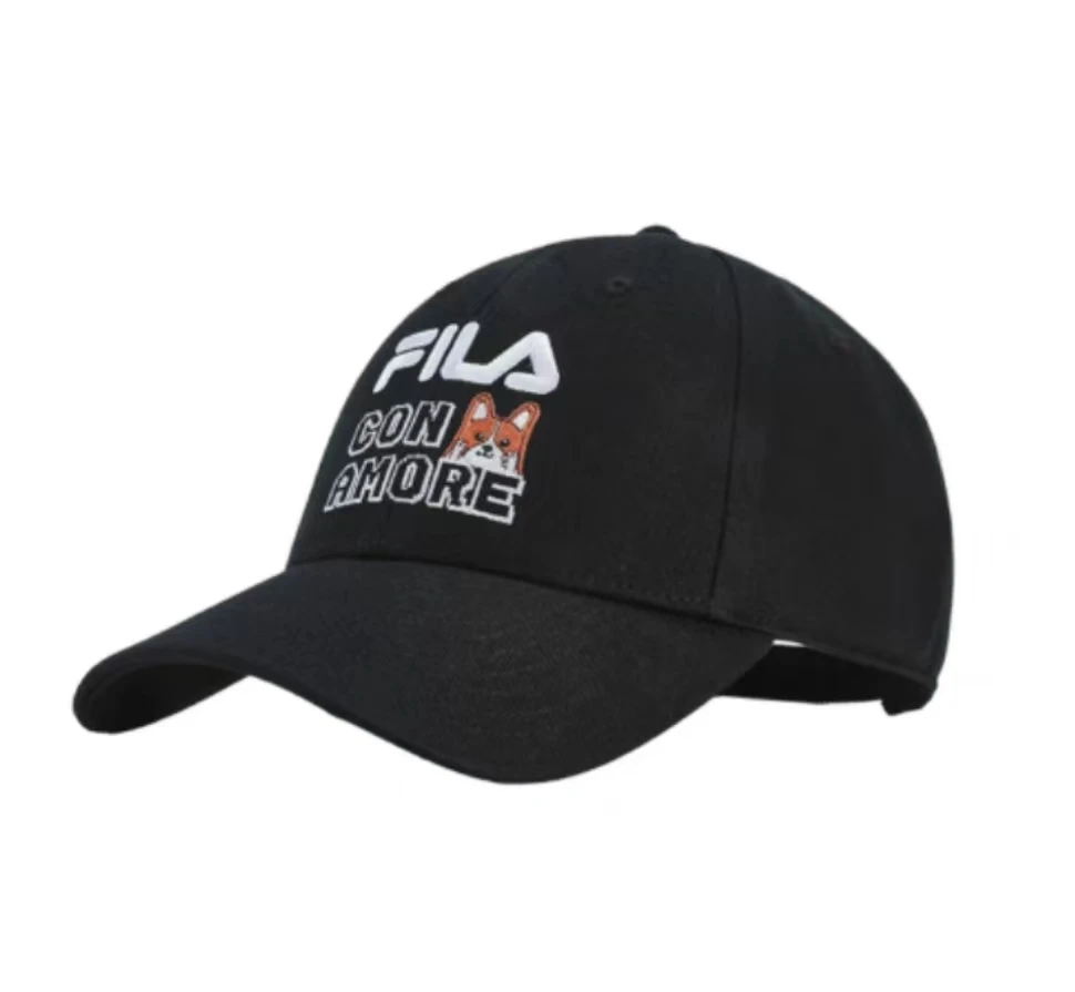 斐乐随机颜色款式赠品帽子