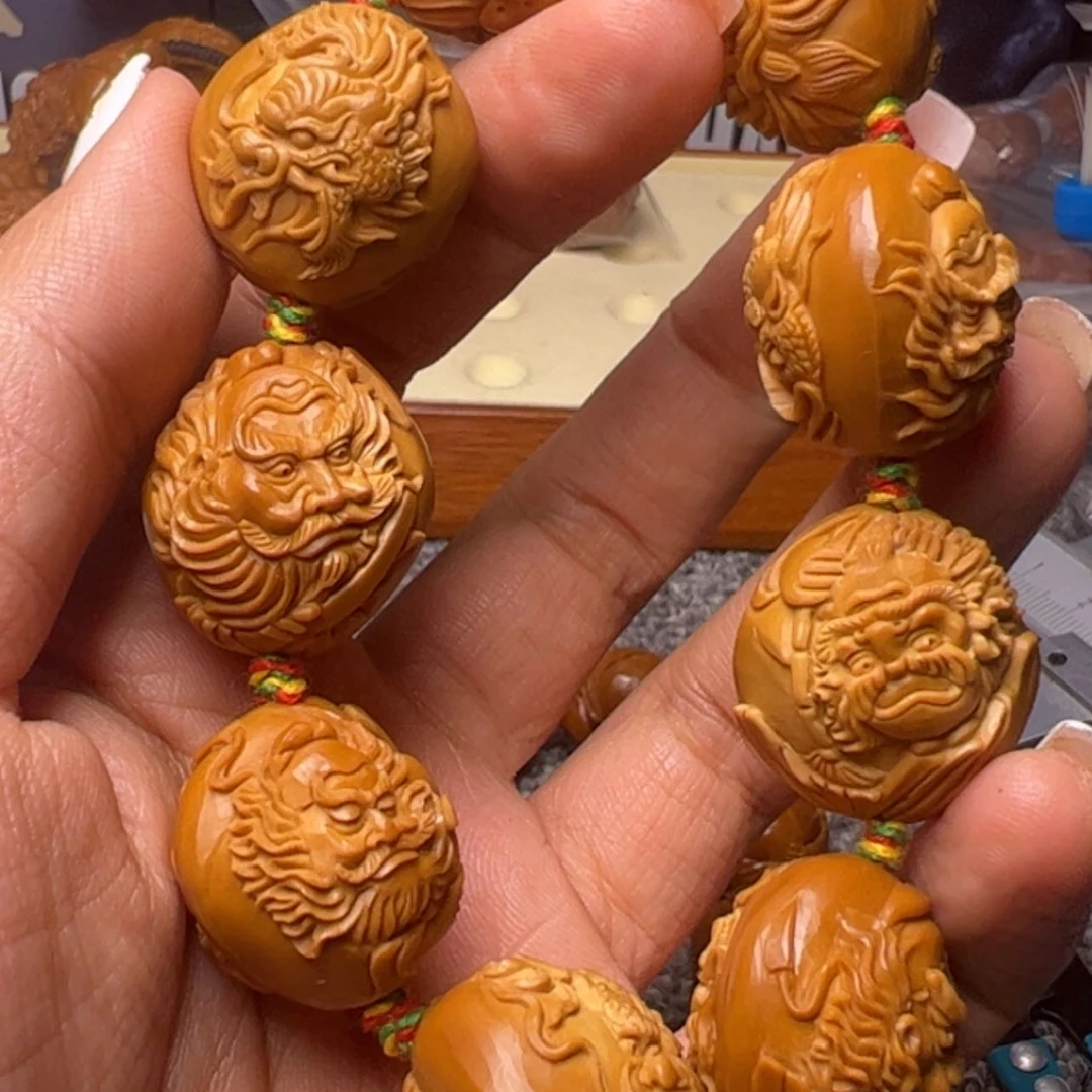 【闪购商品】橄榄核吊坠武*万