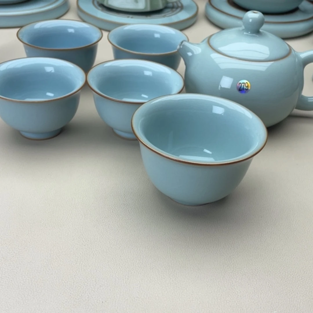 【闪购商品】瓷一*松微瑕279