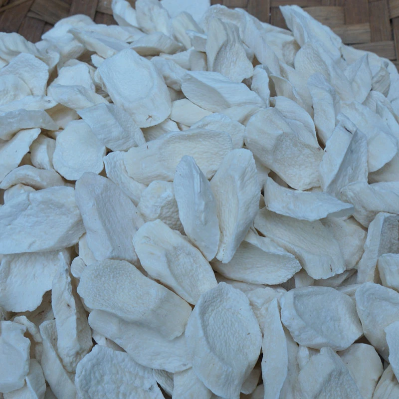 山药正宗农家山药干片煲汤炖肉煮粥食材