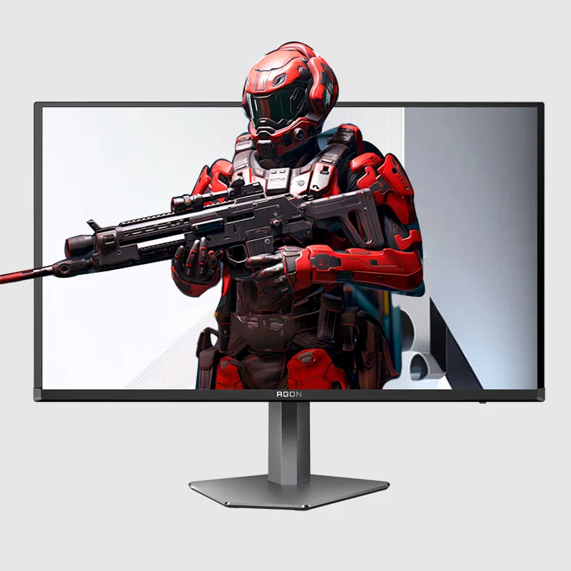 AOC爱攻电竞游戏FPS显示器 26.5英寸2K QD-OLED 240Hz 原生10Bit