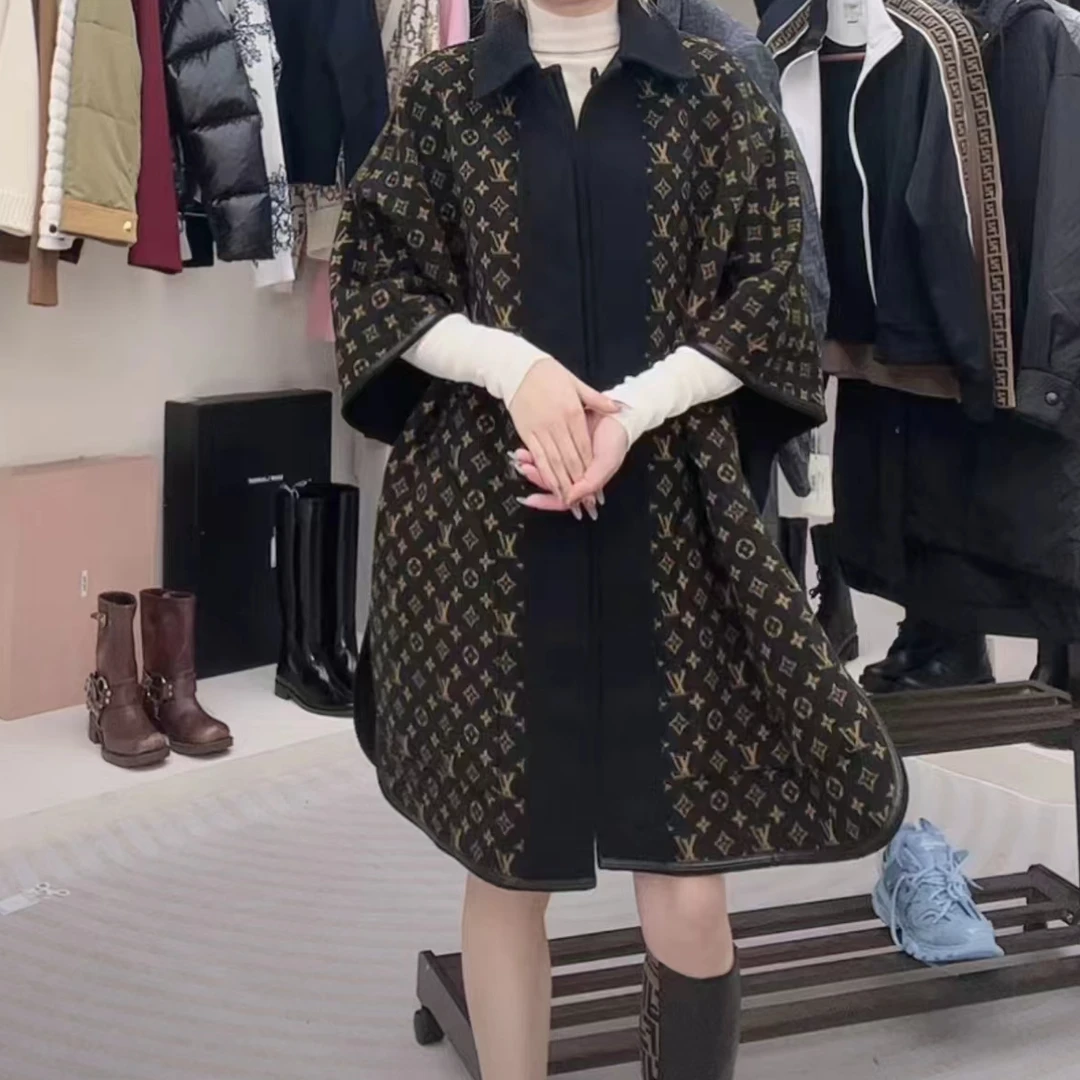 全新未使用 Louis Vuitton 内里单排扣长袖外套/36/公价2.88W
