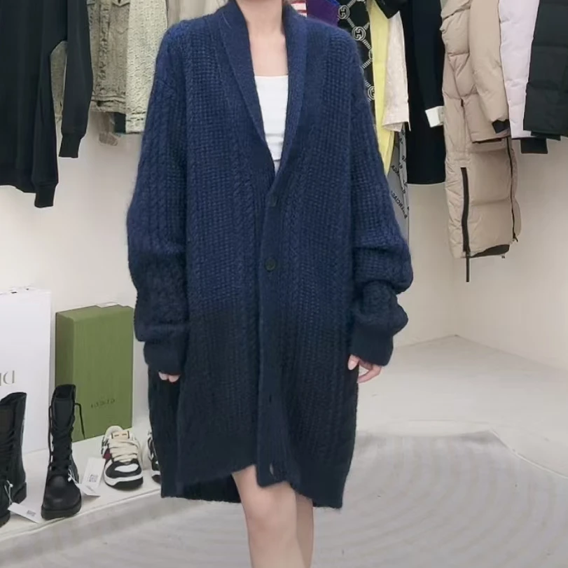 全新未使用 DIOR/迪奥 针织长袖开衫 /40