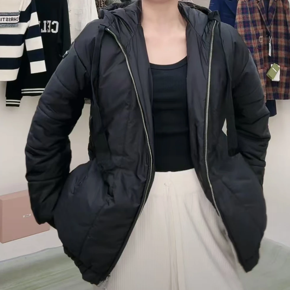 全新未使用 Prada/普拉达 拉链长袖外套 黑色/42