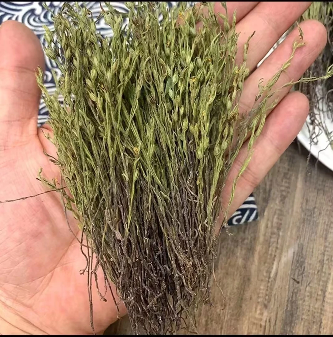 粤北山区独脚金 【野生】炖瘦肉消化食物阿乔精选自摘自晒100g-250g