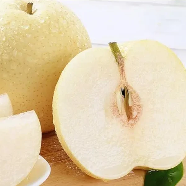 大梨好吃 到手一个