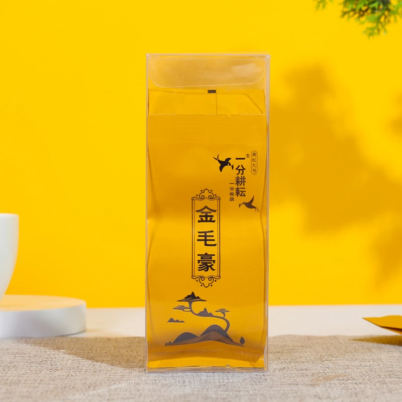 小包装英德红茶金毛毫茶叶1959英红九号独立包装7克试饮装工夫茶