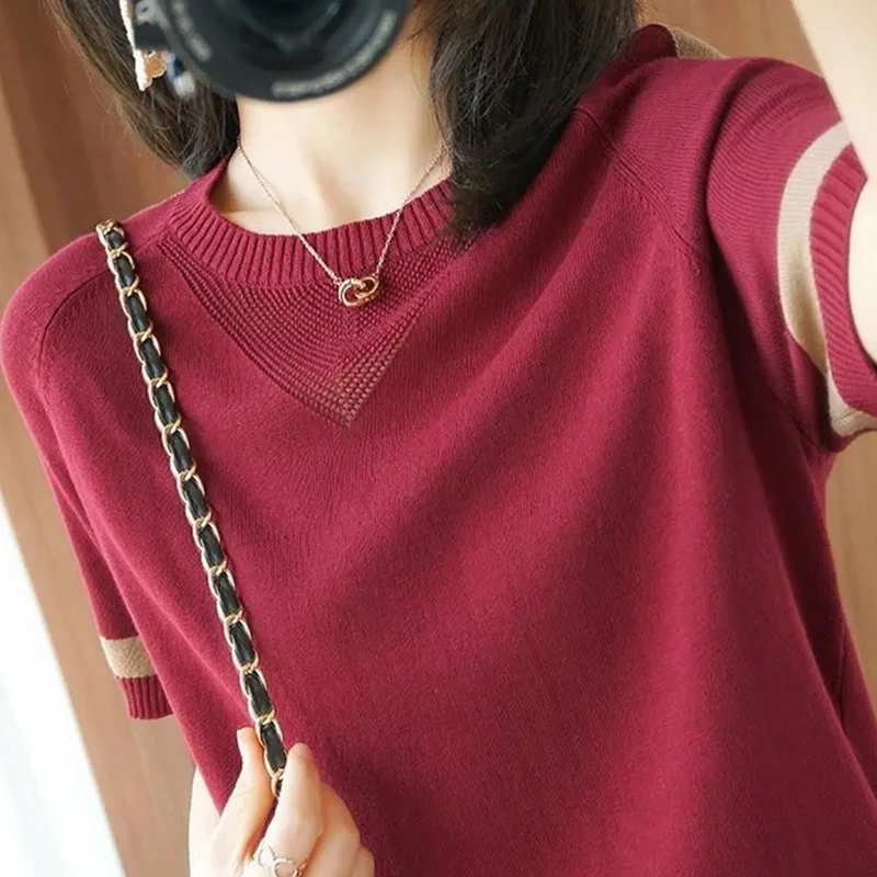 DD741-**精品女装毛衣