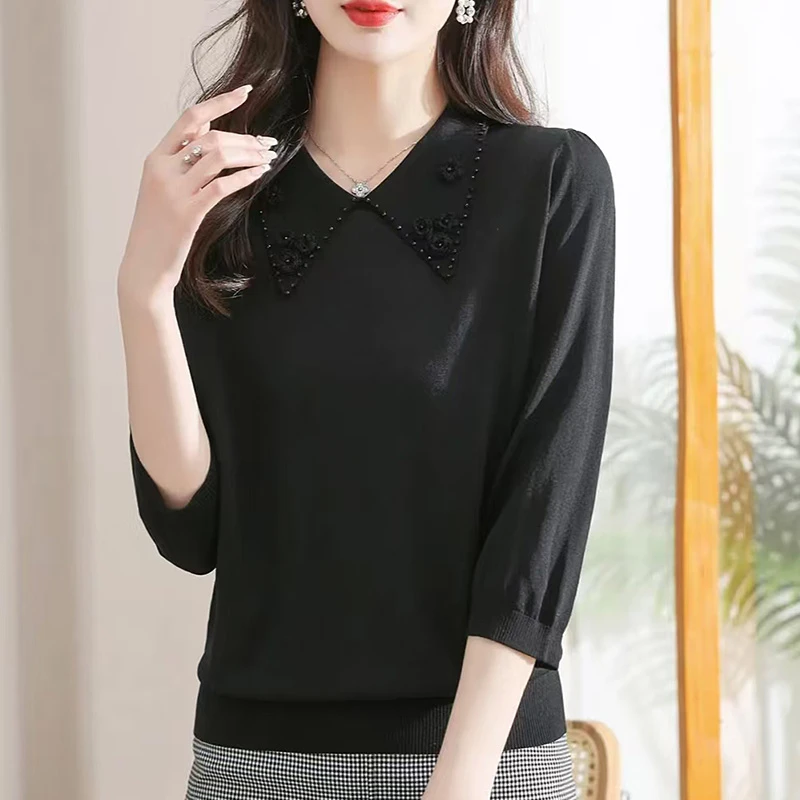 DD653-A5-2精品女装毛衣