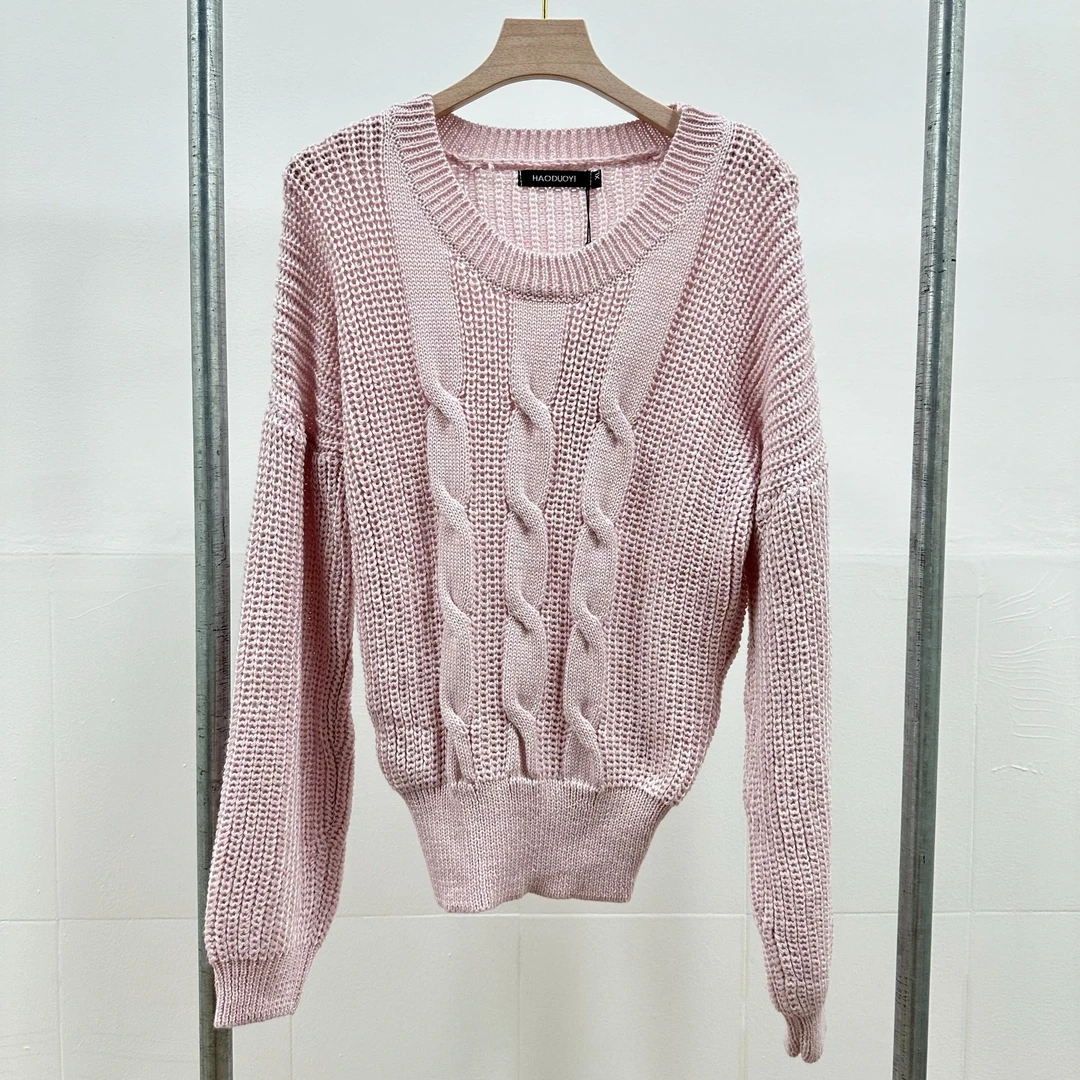 600-A4-2精品女装毛衣