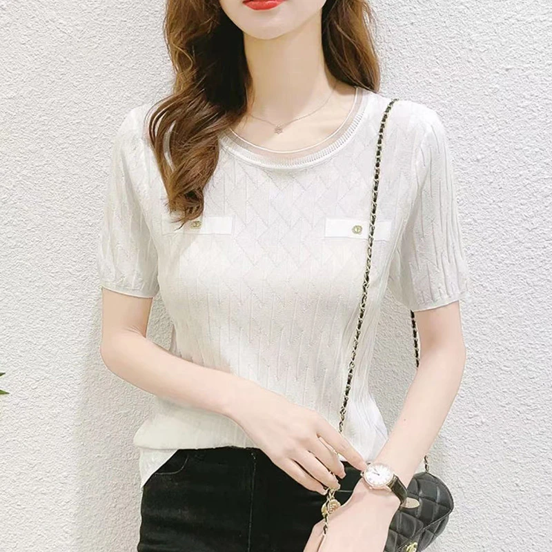 DD796-175精品女装毛衣