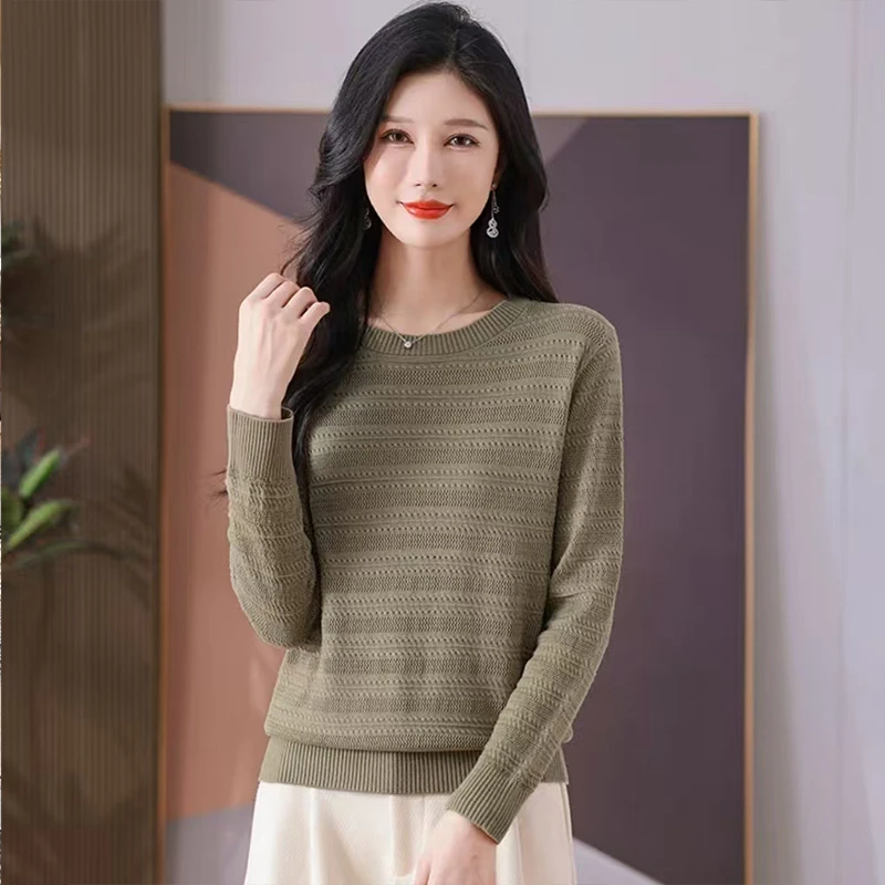 DD1352-A4-3精品女装毛衣