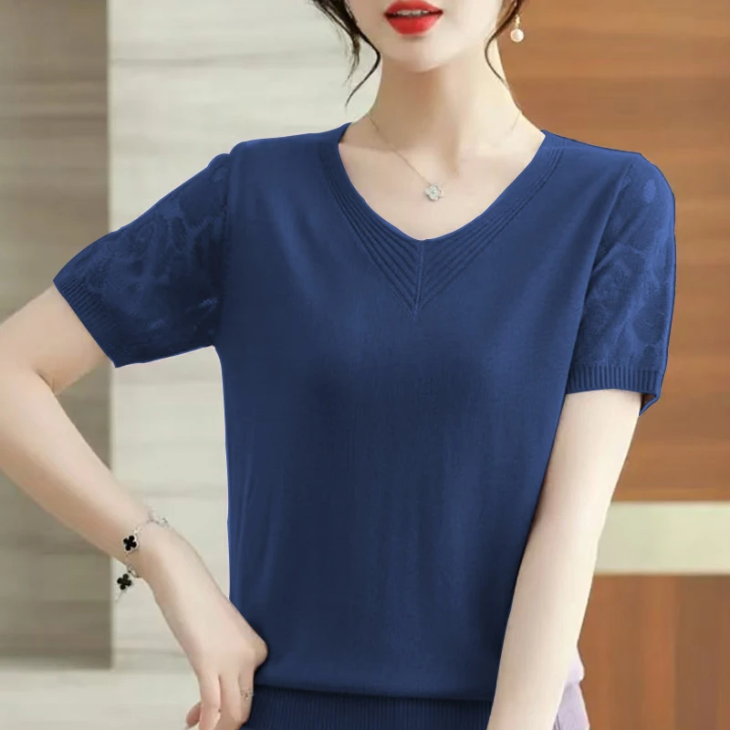 DD758-A4-4精品女装毛衣