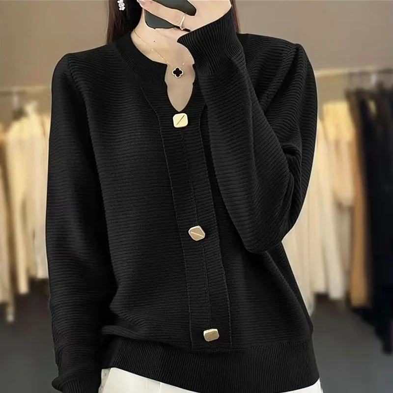 DD652-266精品女装毛衣