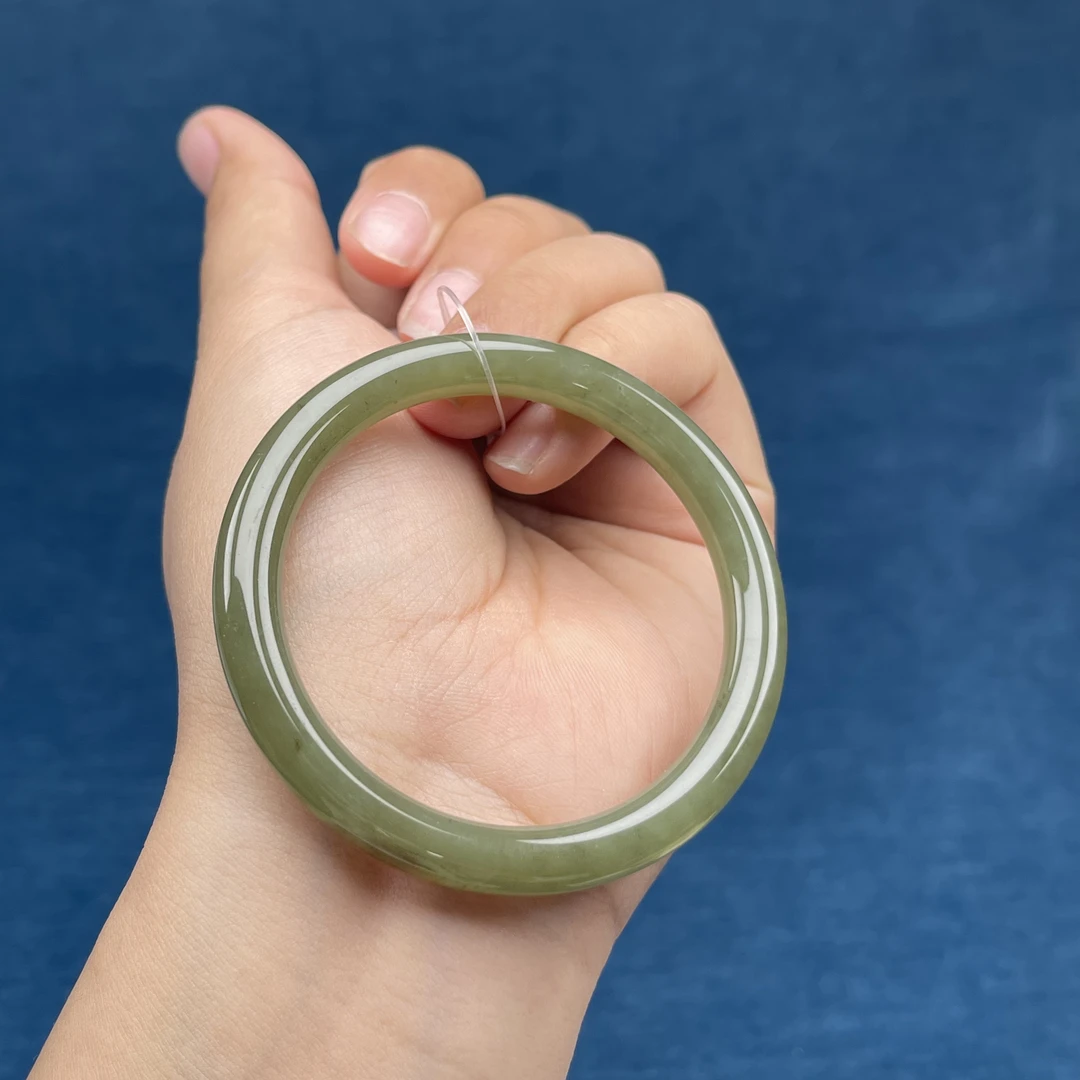 SZ010若羌美人条0手镯53圈口