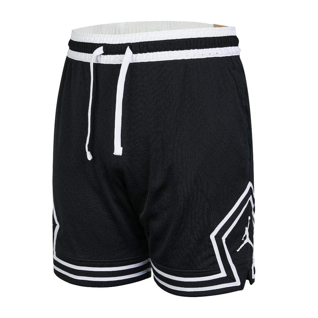 Nike耐克男子AS M J DF SPRT运动针织短裤DX1488-010