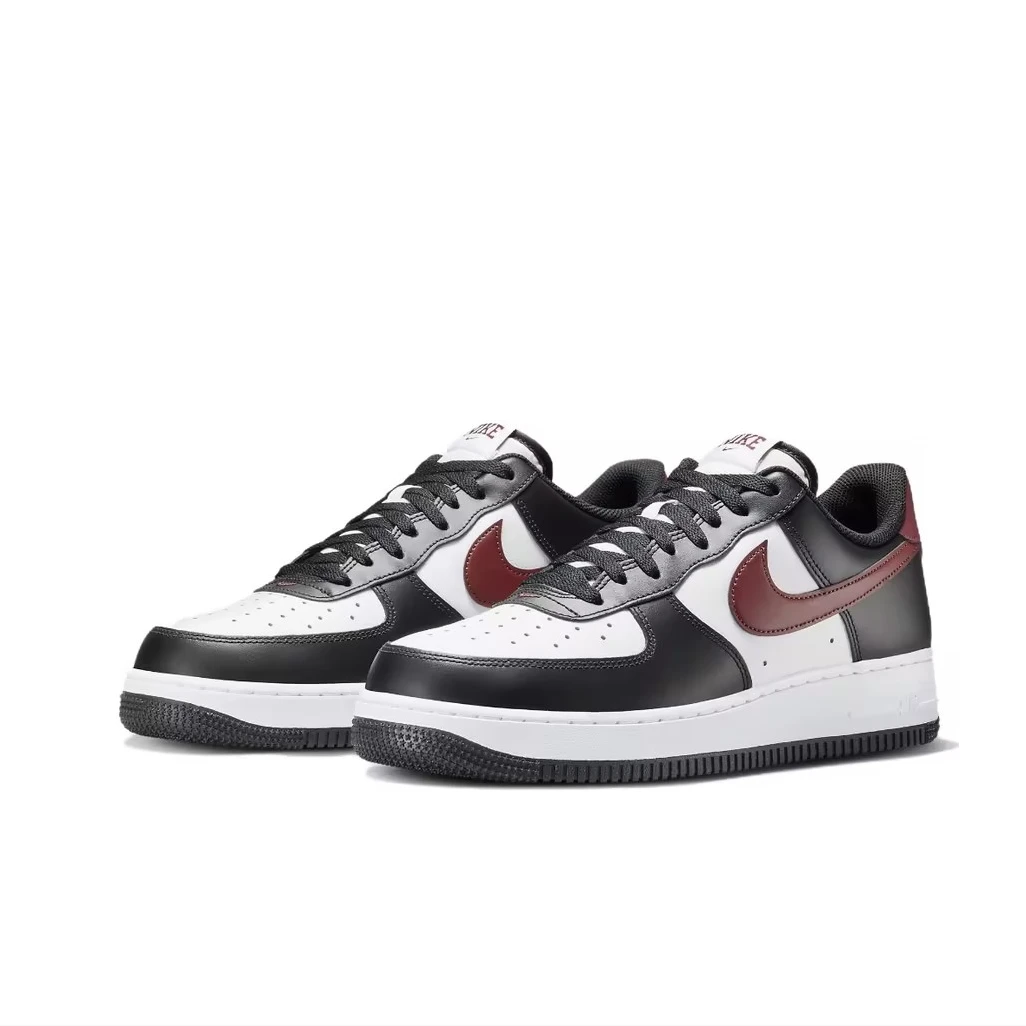 Nike耐克鞋子AIR FORCE 1 GS时尚复古休闲鞋FZ4351-001