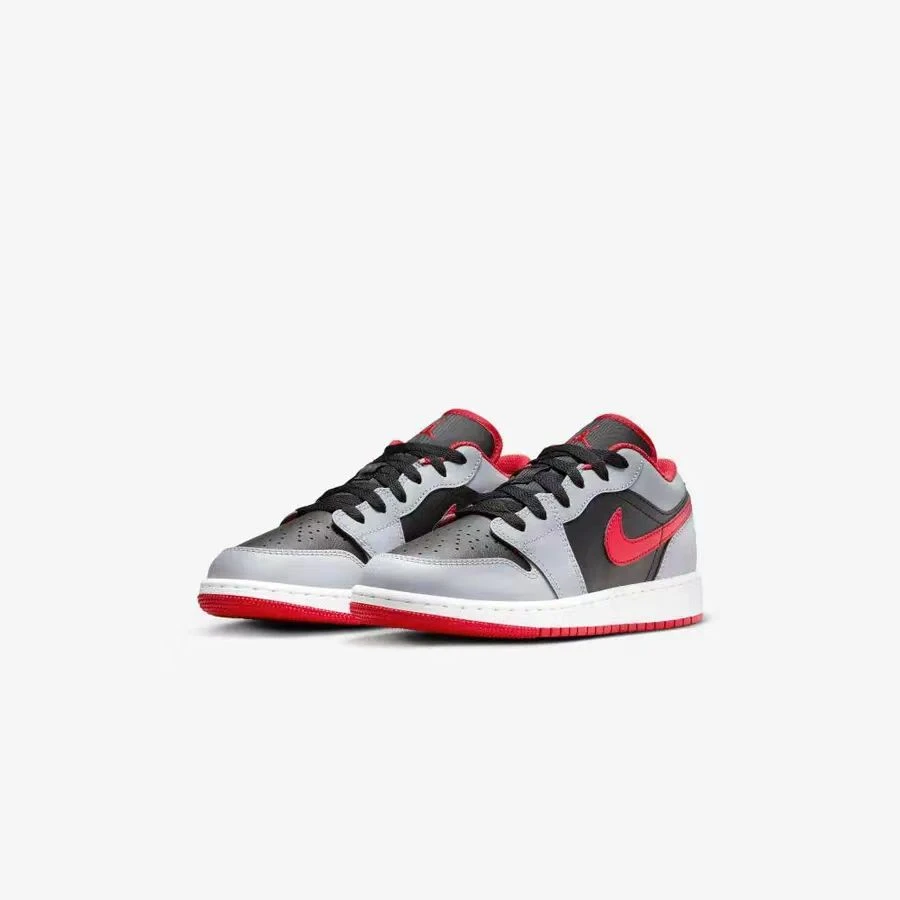Nike耐克大童JORDAN 1 LOW (GS)运动休闲鞋553560-060
