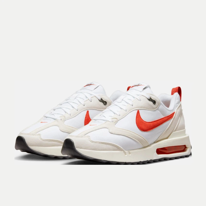 Nike耐克女子AIR MAX DAWN经典复古减震板鞋/复刻鞋 DZ4441-100