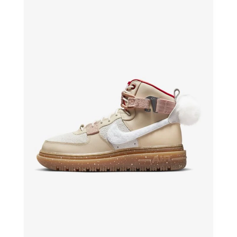耐克/NIKE女子休闲鞋AIR FORCE 1潮流休闲FD4343-102