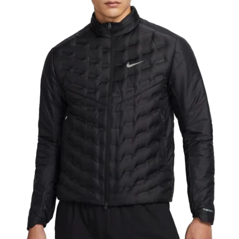 耐克/NIKE  男子运动休闲羽绒服外套FB7557-010