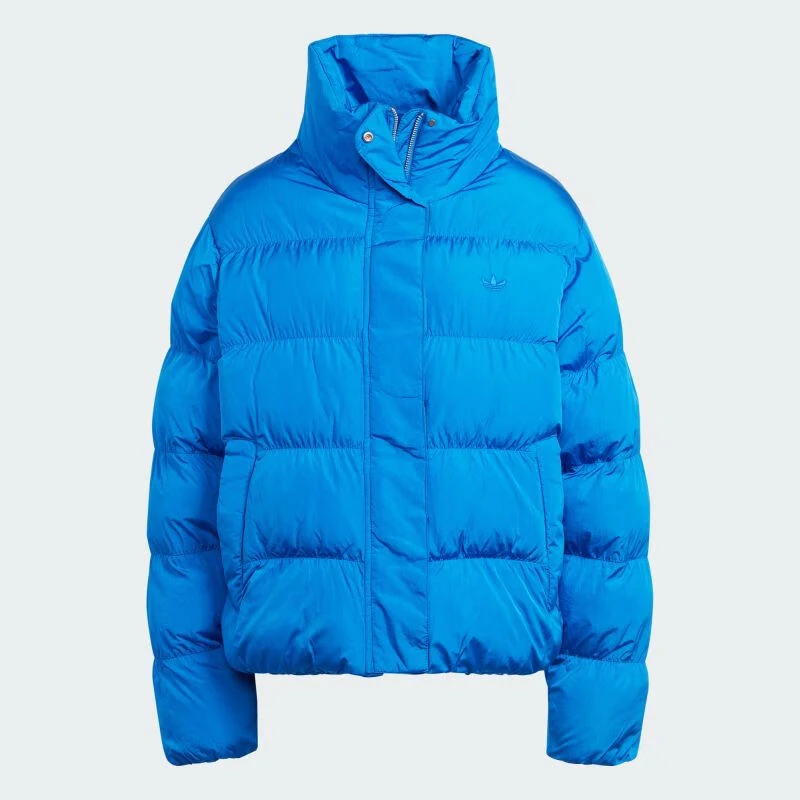阿迪达斯/adidas三叶草女子棉服潮流休闲秋冬时尚冬季IJ8234