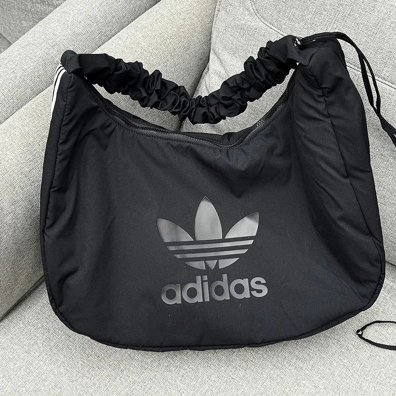 阿迪达斯 （adidas）SHOULDER BAG XL云朵包运动挎包JP0146