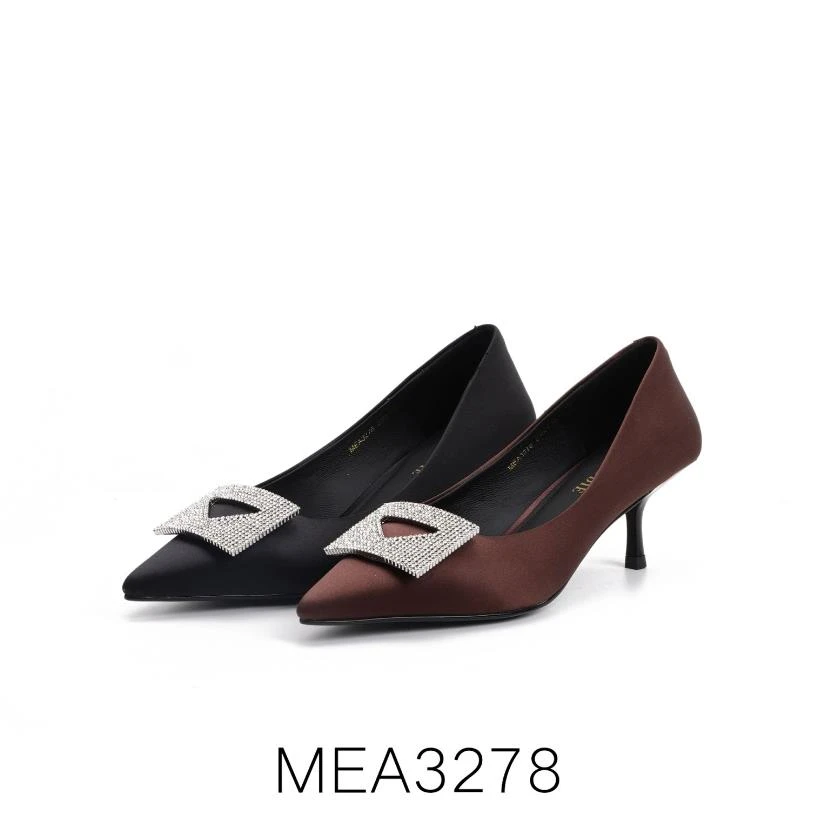 高端时尚潮流优雅百搭精品女鞋-MEA3278