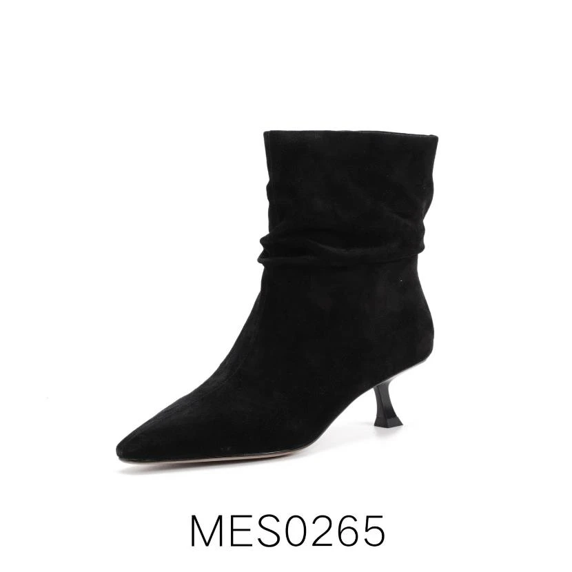 麦家高端优雅时尚潮流百搭舒适精品女鞋-MES0265