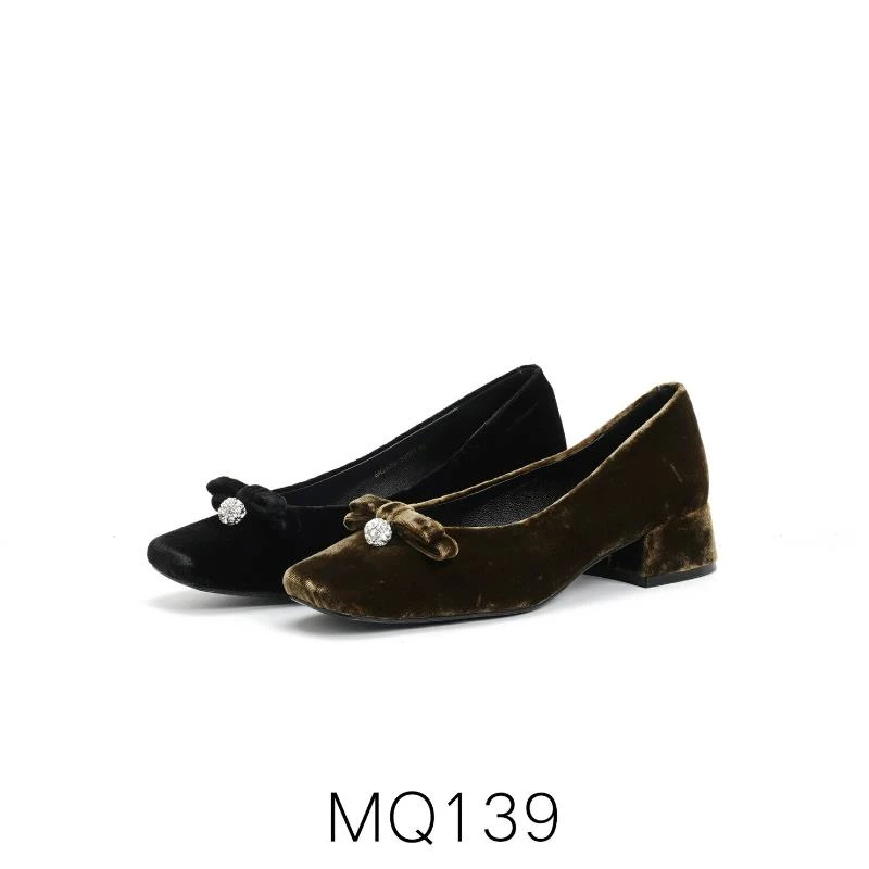 麦家高端舒适精品女鞋-MQ139