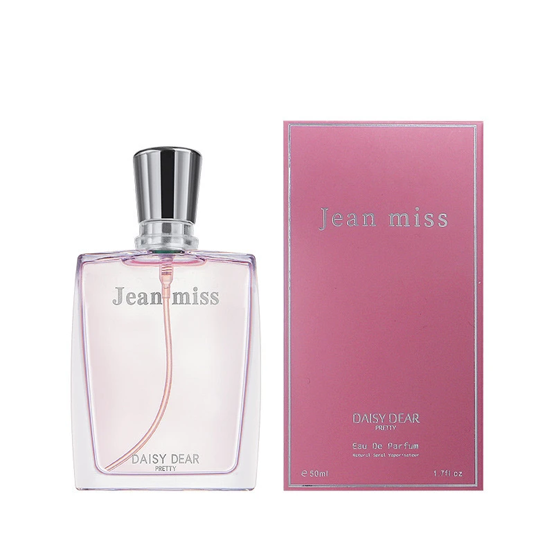 小城伊香JEAN MISS香水随心配【保6瓶】