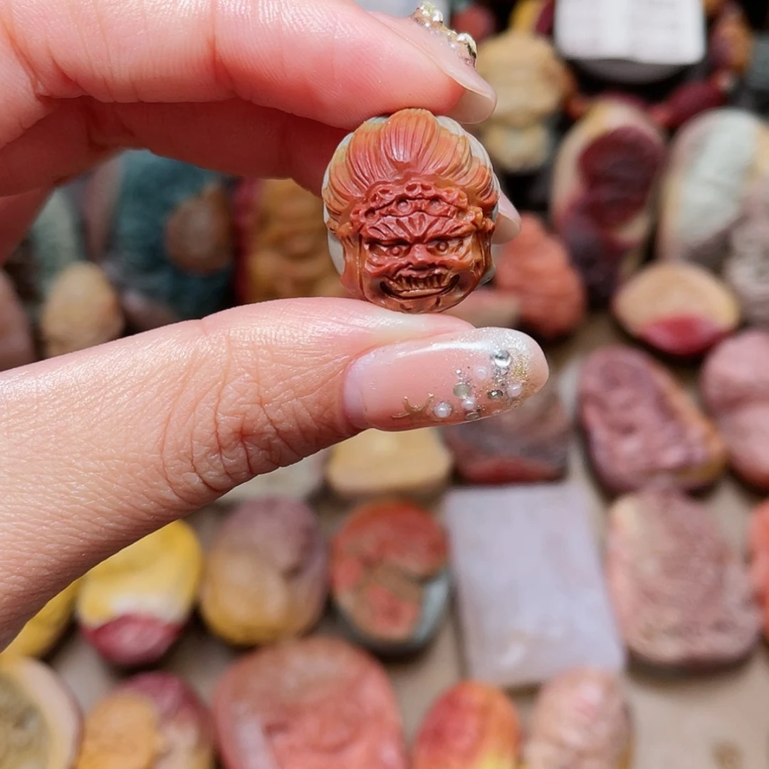 【闪购商品】石英质玉手链未镶嵌