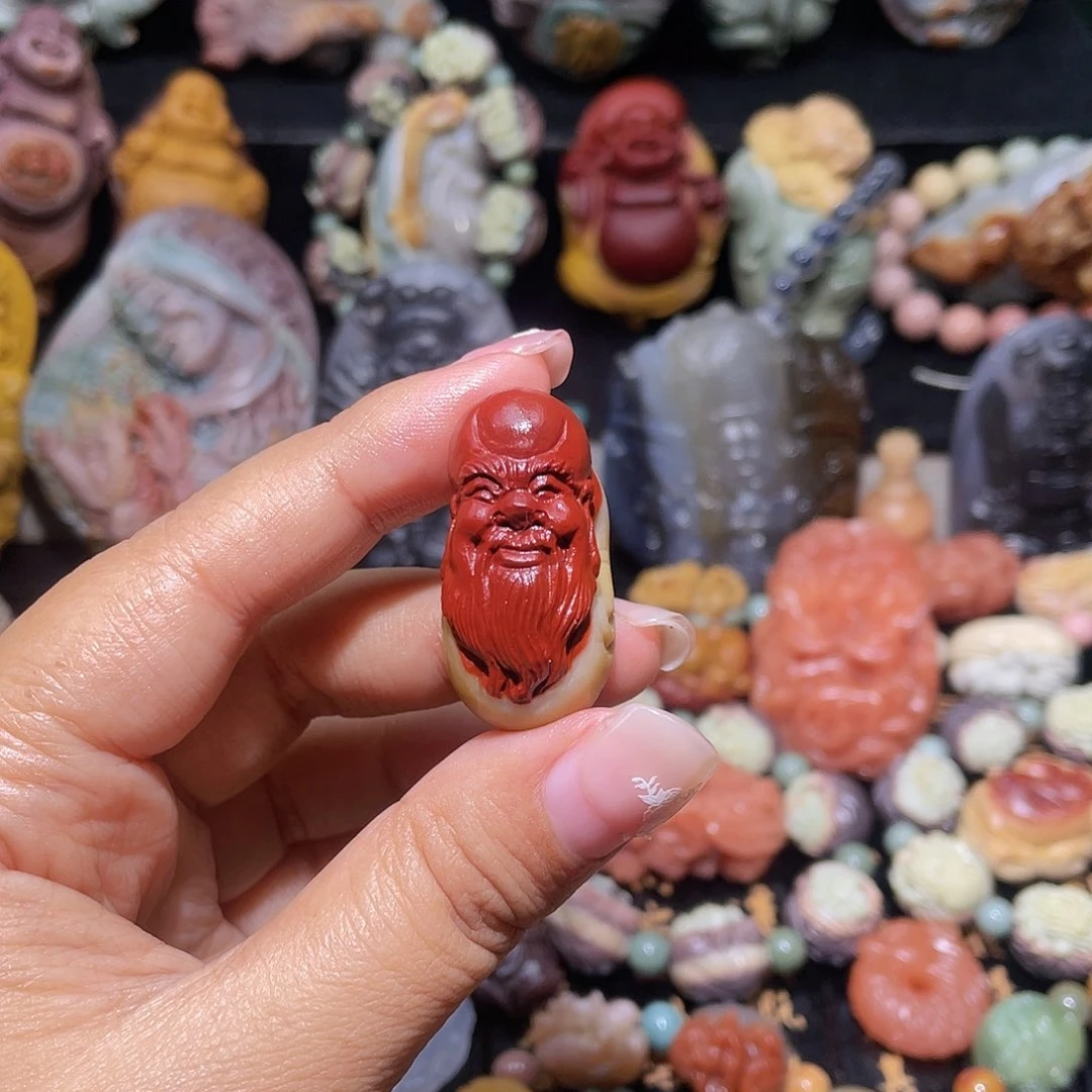 石英质玉手链未镶嵌