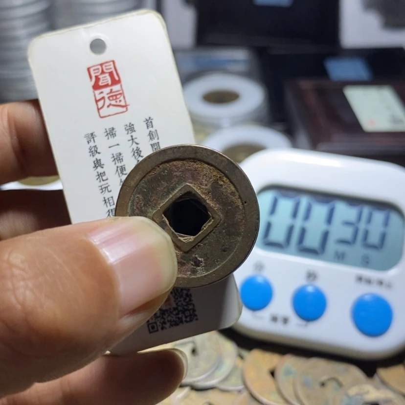 【闪购商品】铜小*啊大咖-L开元0020