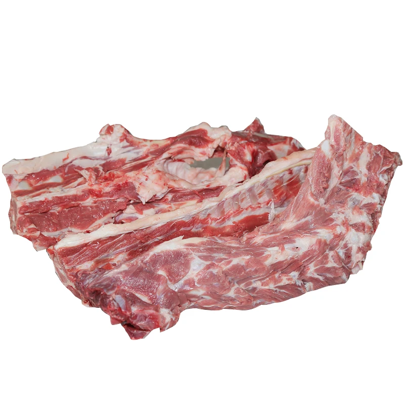 大西口右玉羊肉 鲜羊蝎子 4斤 非内蒙 宁夏 烧烤食材 农村散养
