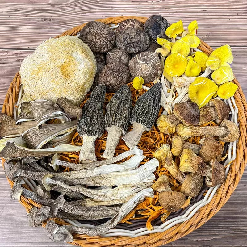 羊肚菌汤包70g*3包菌菇汤料包菌汤包松茸菌汤包煲汤食材