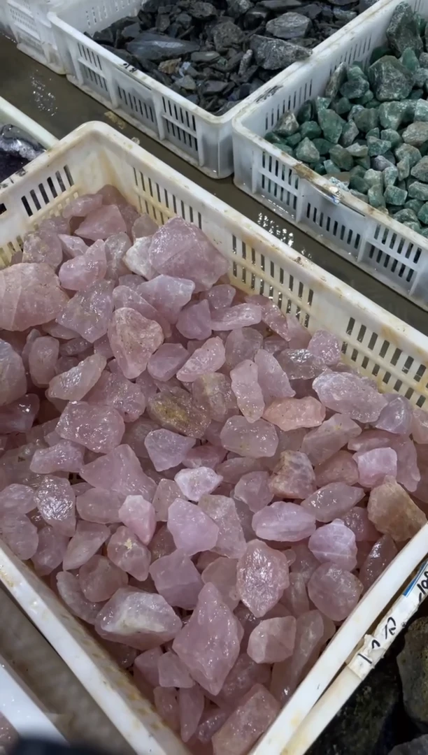 【闪购商品】水晶.未镶嵌200g